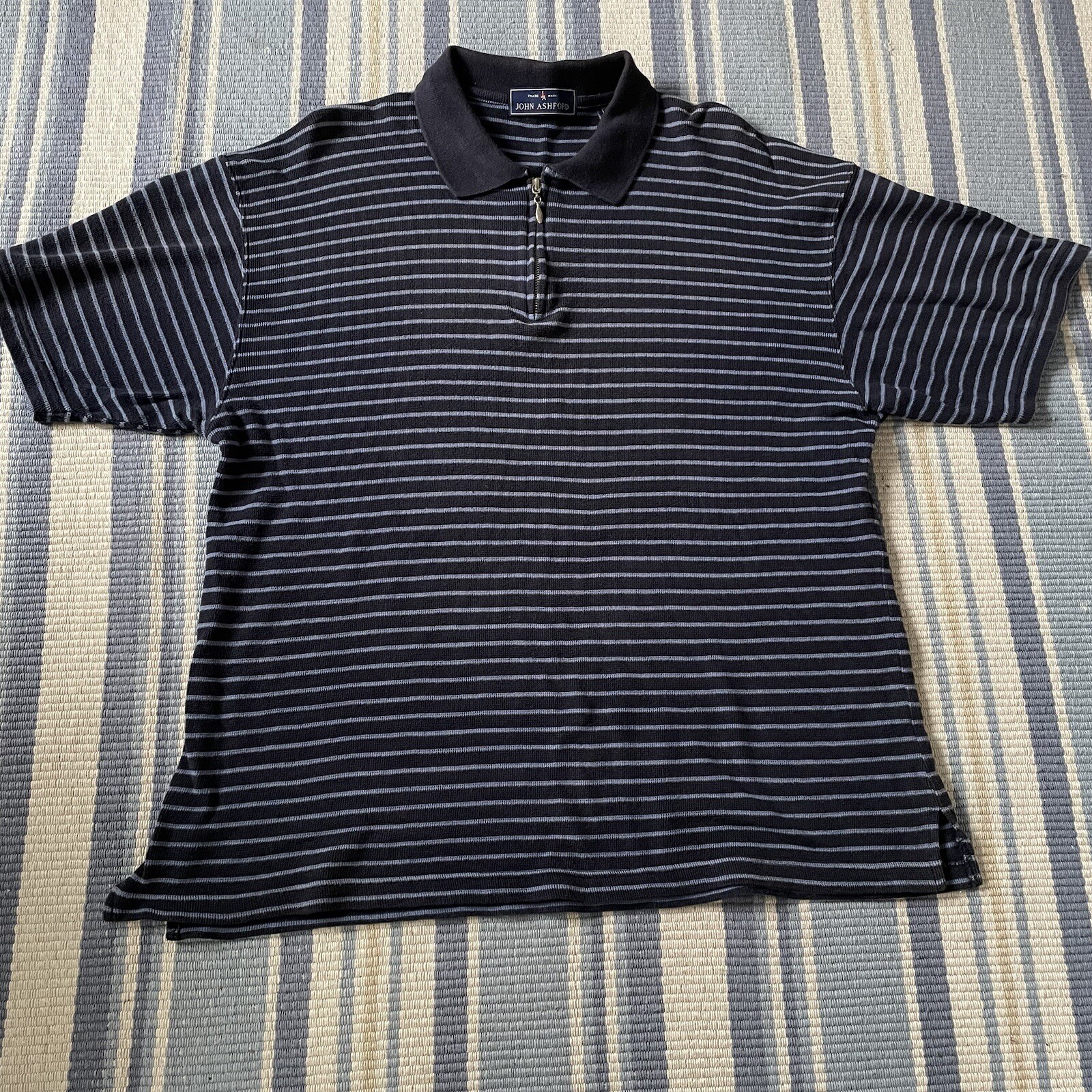 John Ashford Men T-shirt Size L