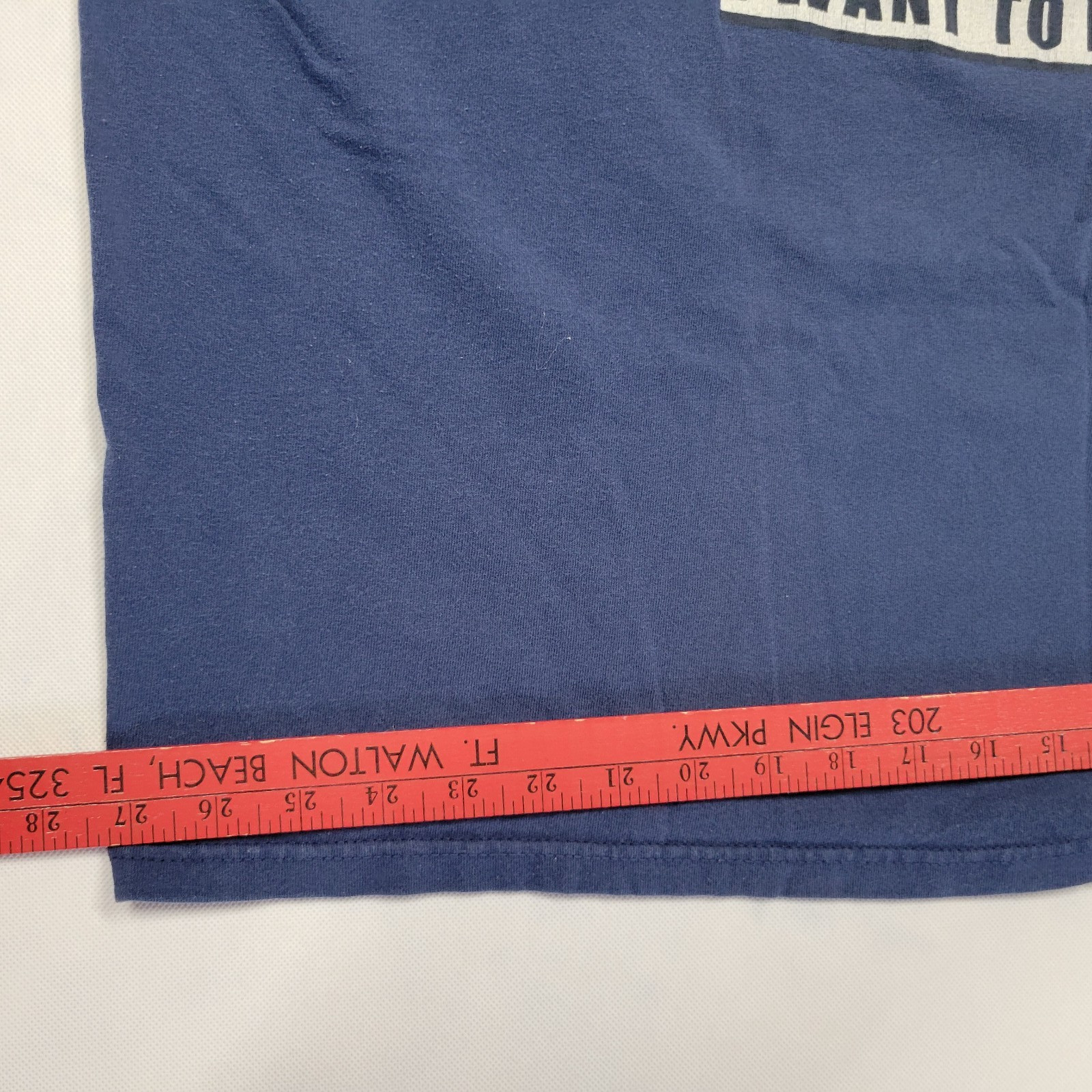 VTG Wal-Mart Smiley Uncle Sam “I Want To Help You” Hanes T Shirt Store 944 Sz 3X