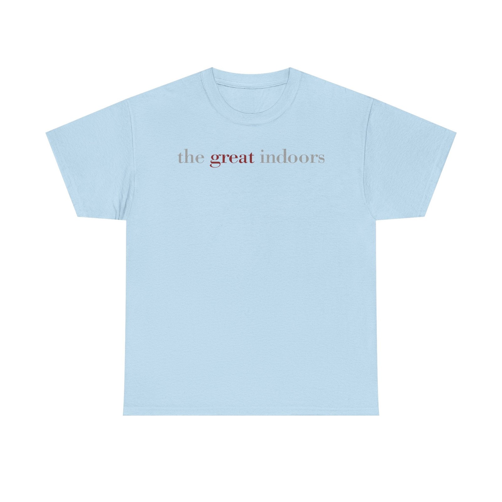The Great Indoors Home Improvement Store Chain Nostalgic T-shirt