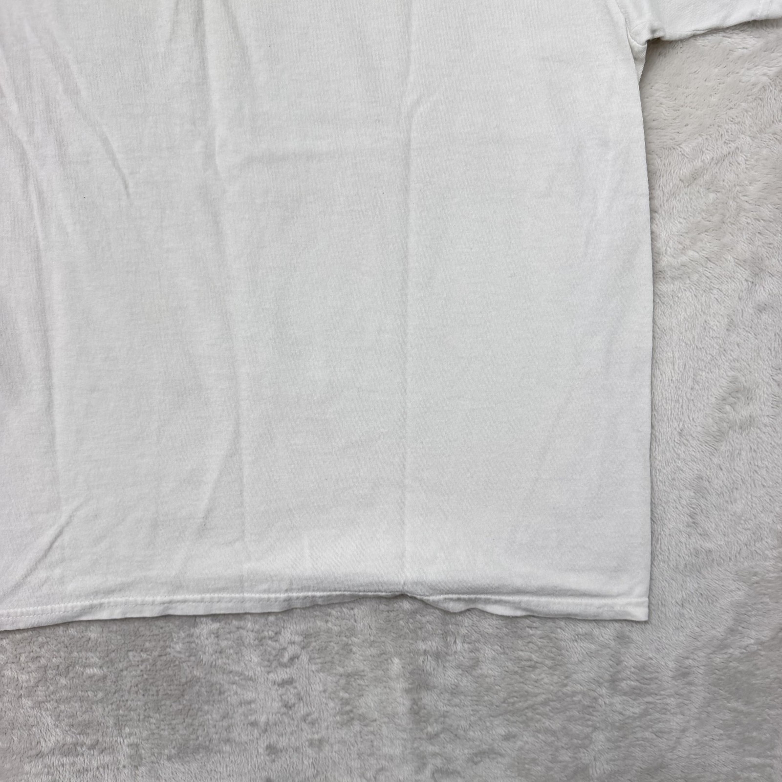 Pink Floyd Liquid Blue Shirt Mens XL White Notebook Art Graphic Rock Music