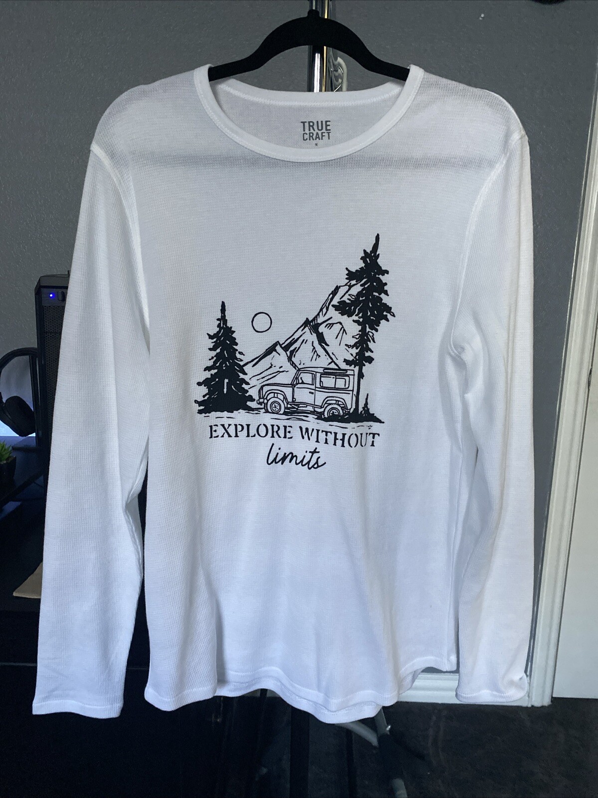 True Craft Men’s Long-sleeve Shirt
