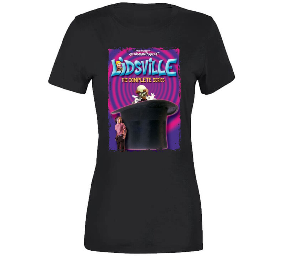 Lidsville Tv Series T Shirt