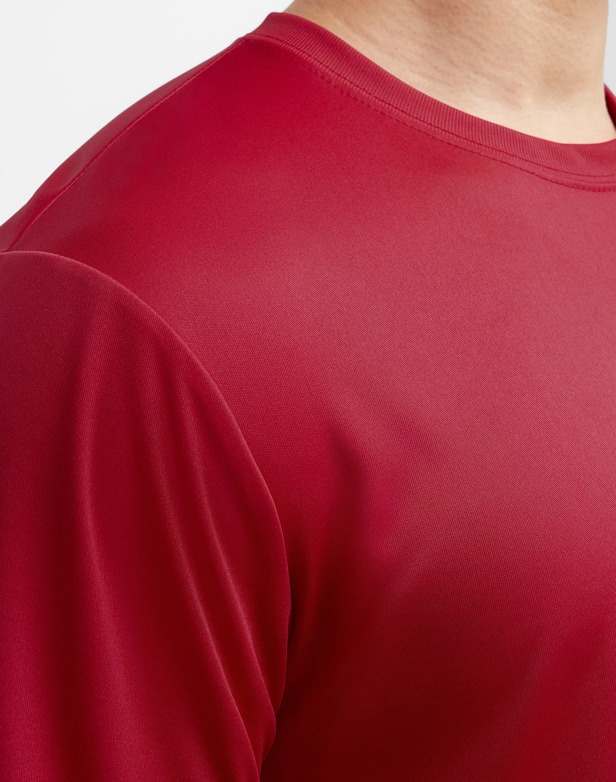 Hanes 2-Pack Cool Dri Men’s T-Shirt Sport Performance Tee Comfort Ribbed Light