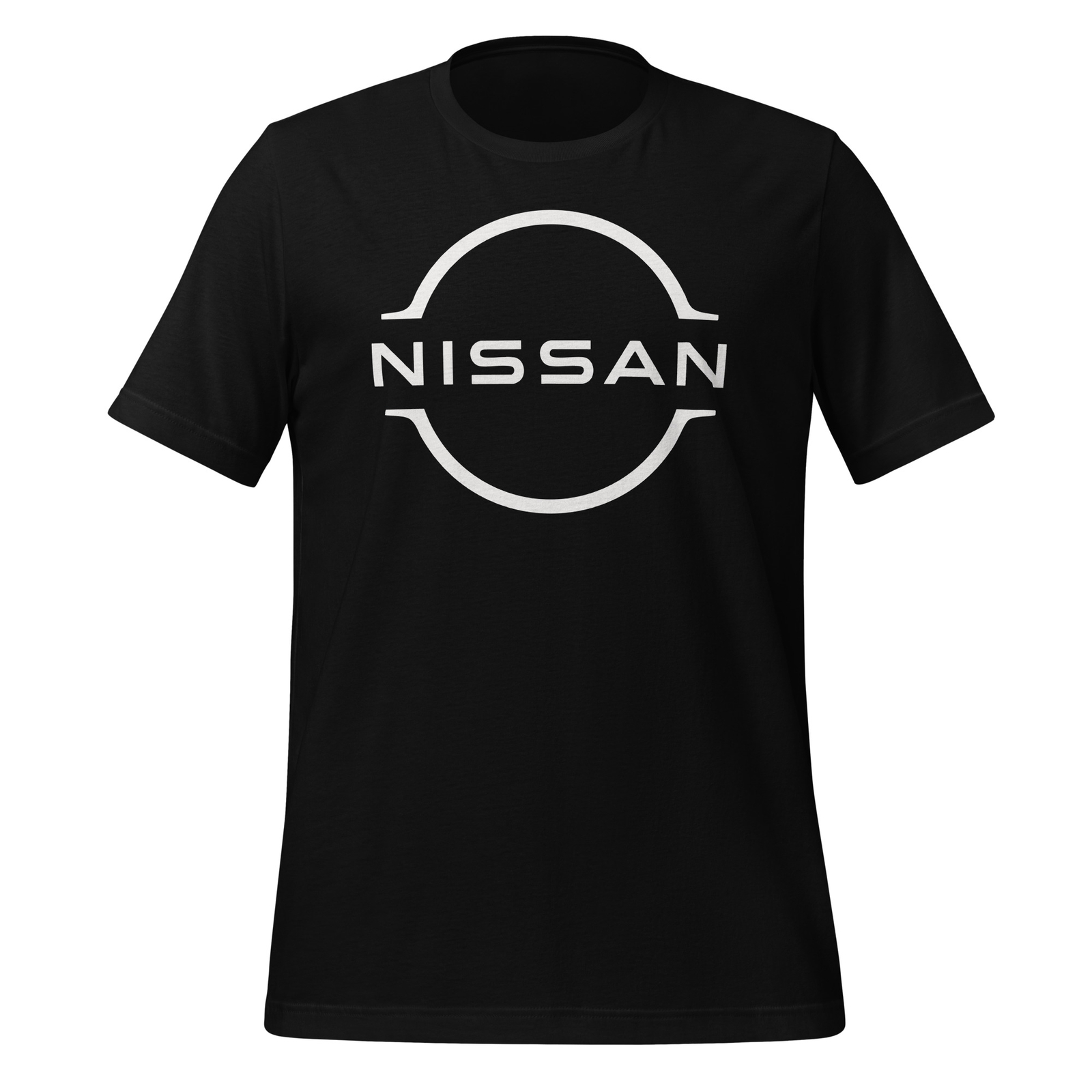 Nissan Logo T-Shirt Car Racing GT-R Tee – 300ZX, Titan, 350Z S-5XL