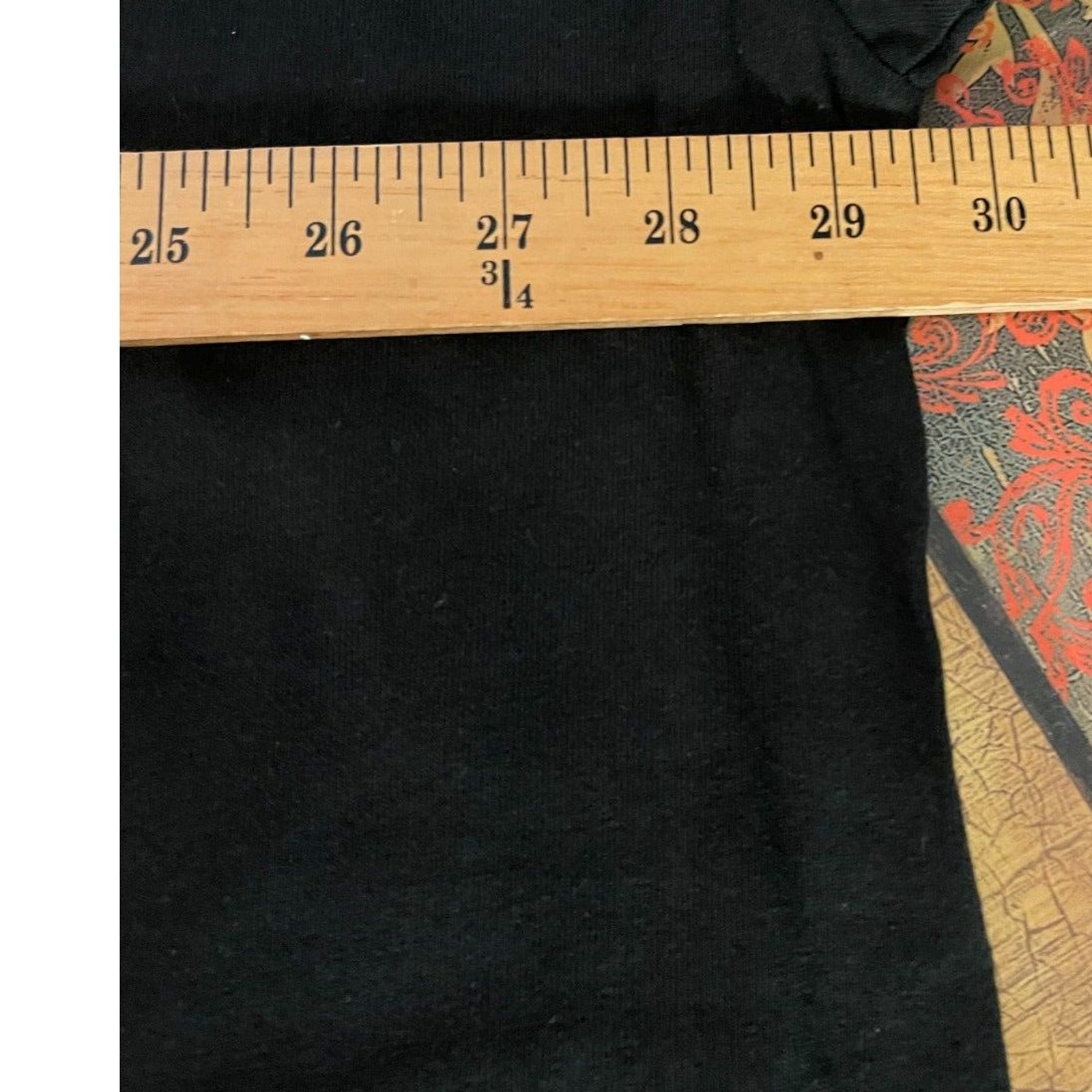 New Alstyle 100% Heavy Cotton Black Plain T-Shirt Men’s SIZE XL
