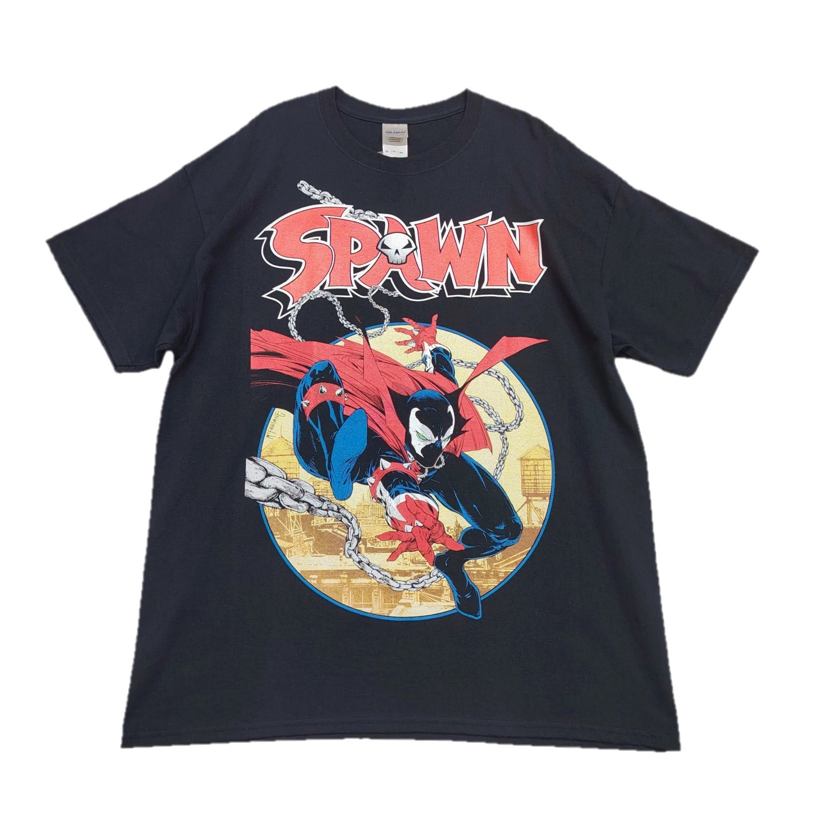 Vintage Spawn By Image Comics For Comics Fans Gildan Short Sleeves Size XL – VTG