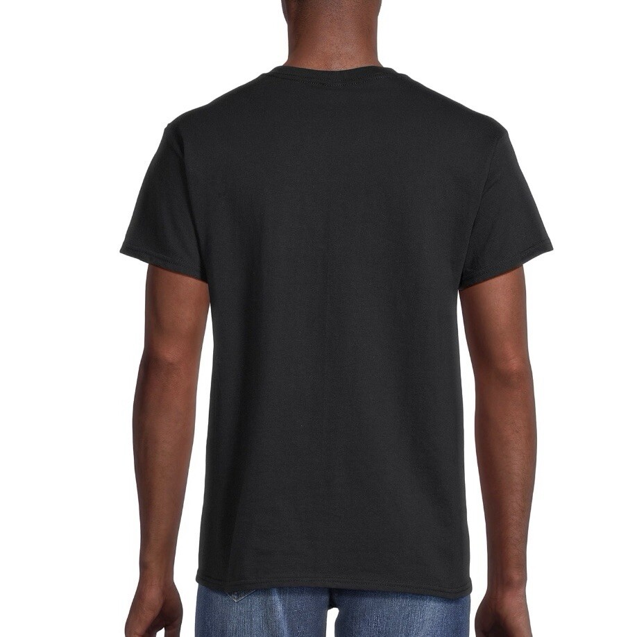 Johnny Cash Rock T-Shirt Size Small, The Man in Black Shirt, Walmart T-Shirt