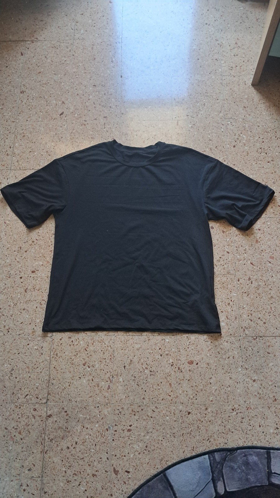 Men’s Black T-Shirt
