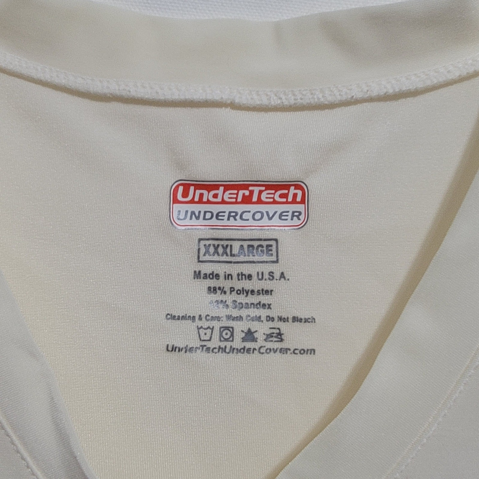 Under Tech Undercover Conceal Carry Top Shirt Tactical Gun Holster XXXLarge