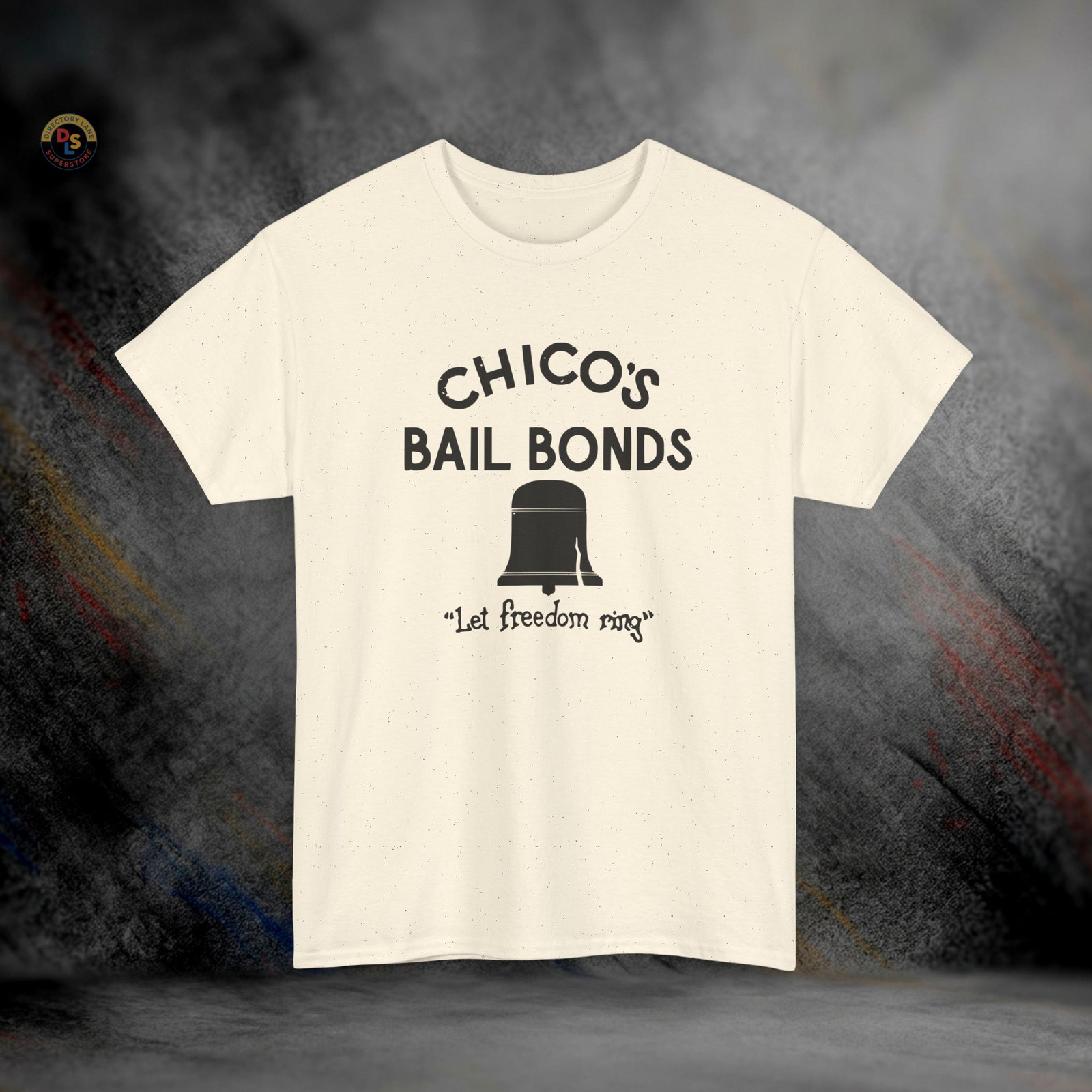 Bad News Bears Chico’s Bail Bonds T-Shirt | Heavy Cotton Tee