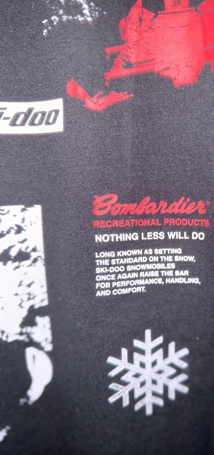 MEN’S SKI-DOO DNA TEE MD 2881890690