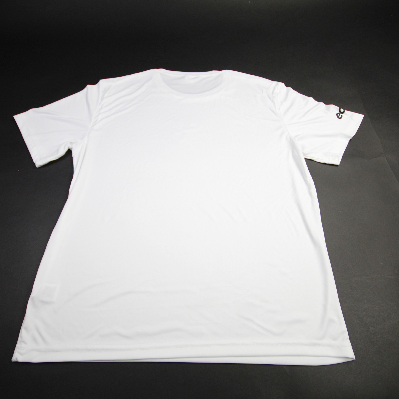 Sport-Tek Short Sleeve Shirt Men’s White Used XL