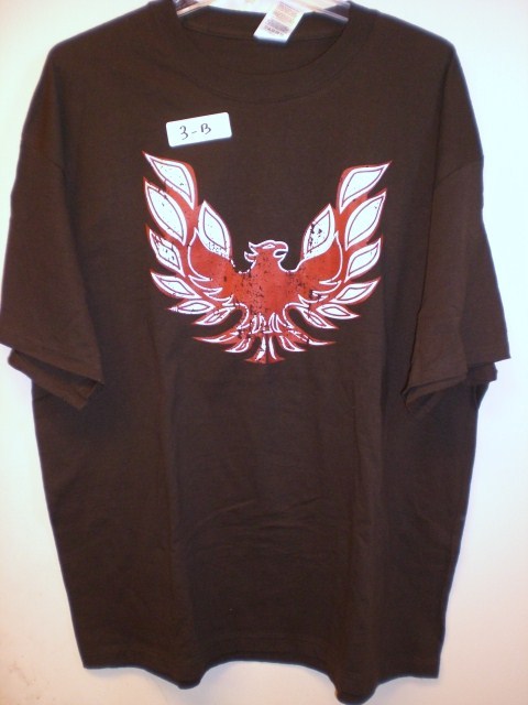 DELTA MAGNUM WEIGHT EAGLE ADULT T- SHIRT LARGE