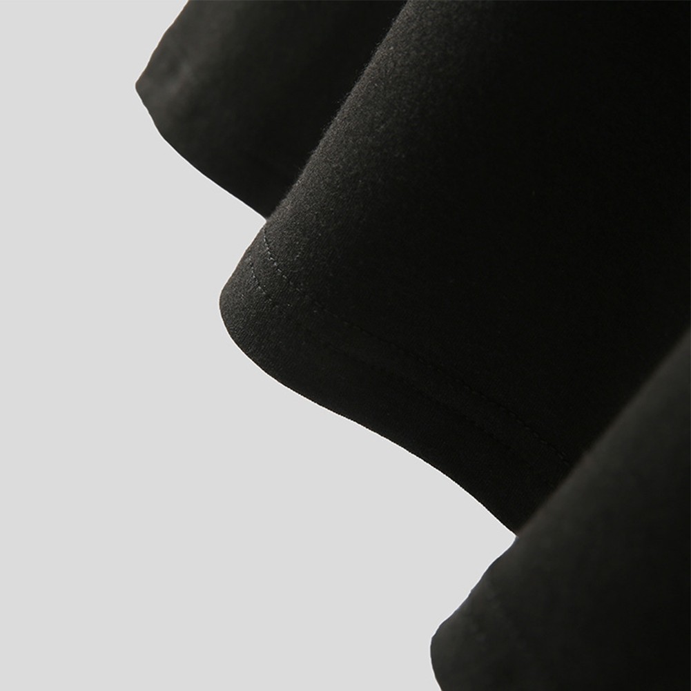 Tshirt Tshirt Underclothes Undershirt Male Men Mock Turtleneck Popular