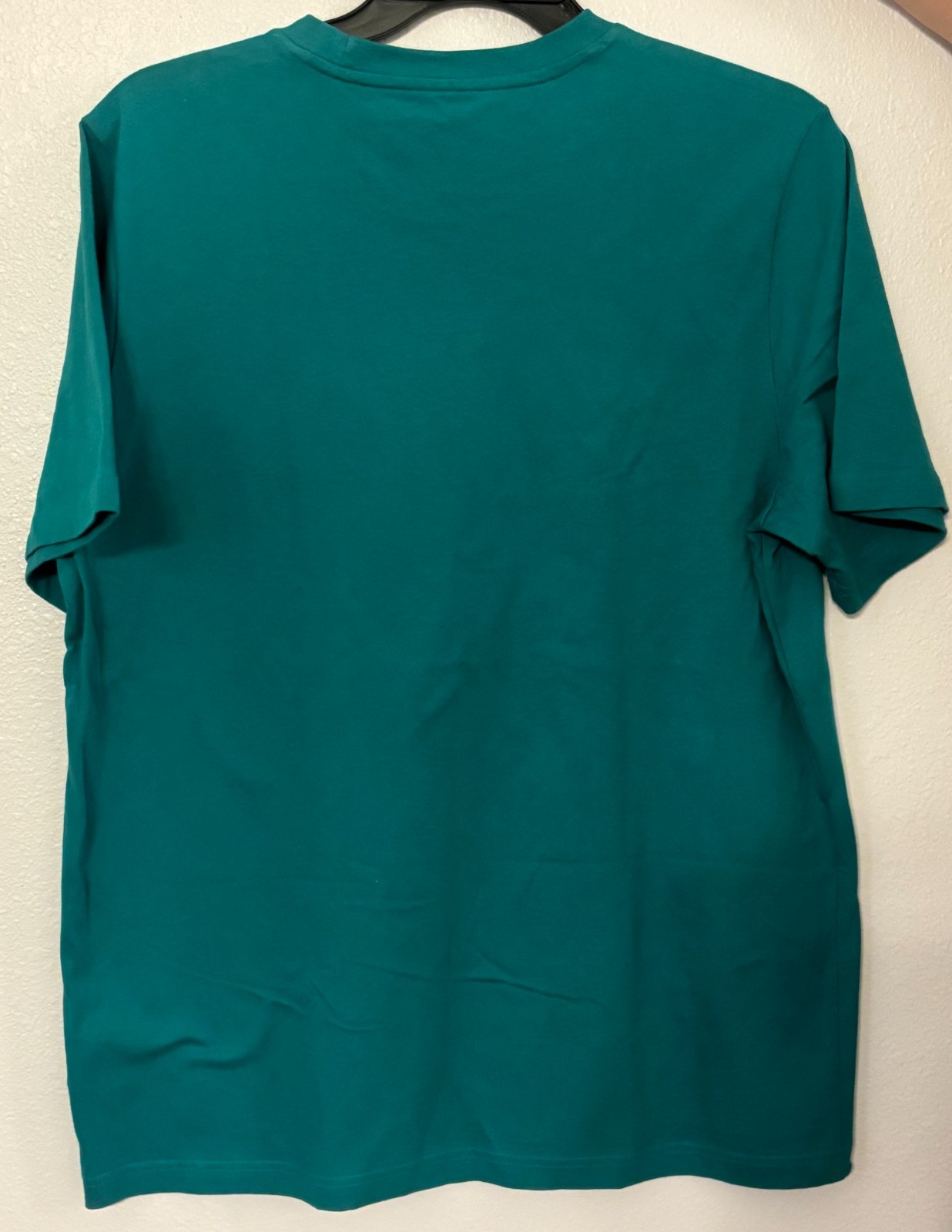 Brand New Adidas Graphic Sugar Skull Teal Unisex Large T-Shirt