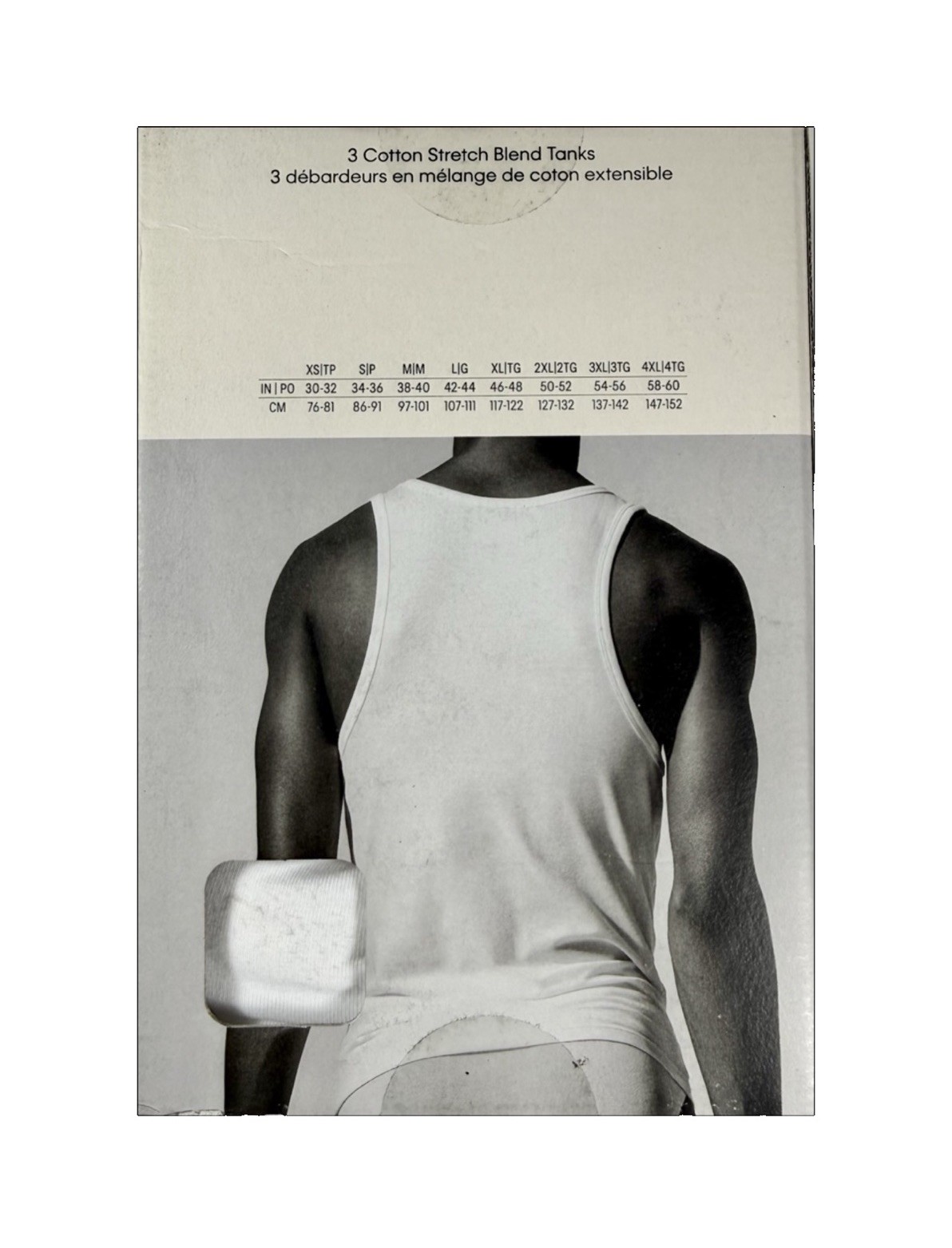 NWT. Calvin Klein. 3 Pack. Stretch Classic A-Shirt. Tank. Multi. MSRP $49.50