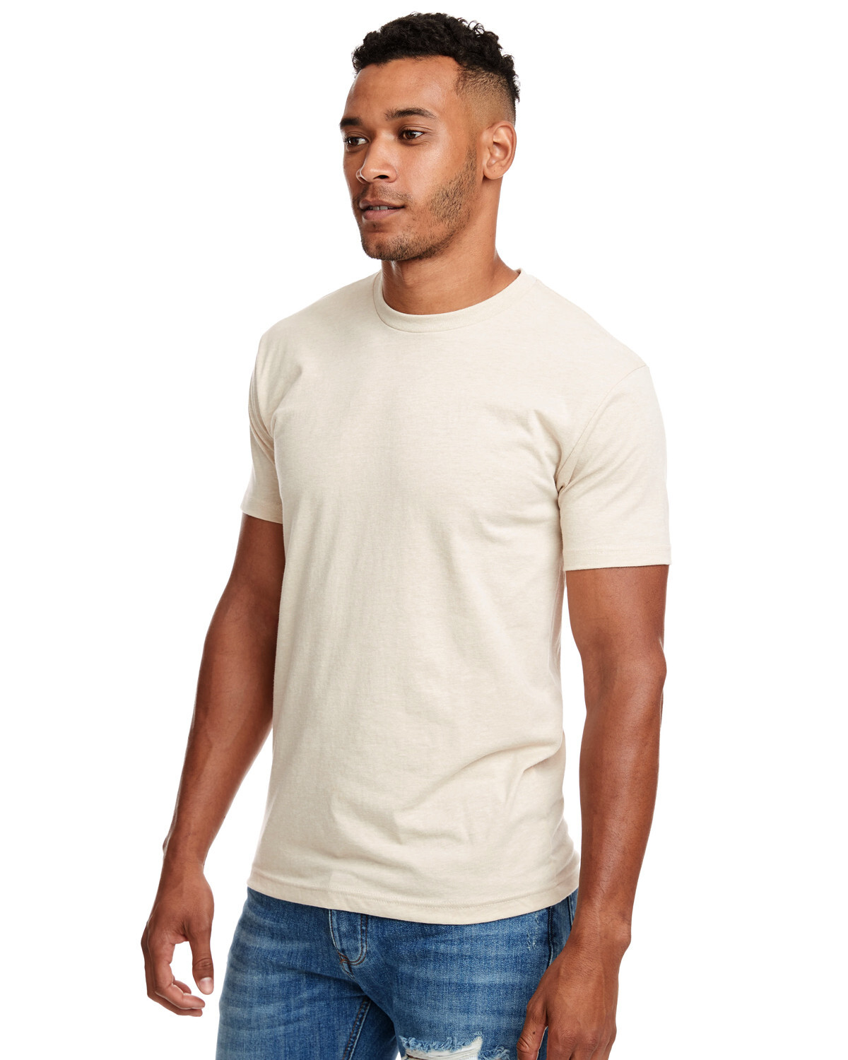 N6210 – Next Level Apparel Unisex CVC Crewneck T-Shirt