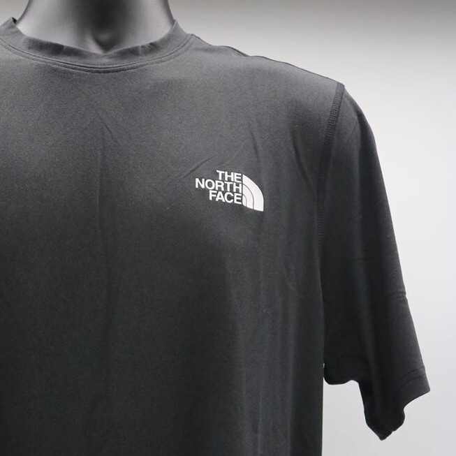The North Face Men Basic Short Sleeve T-SHIRT Classic Running & Training 1038