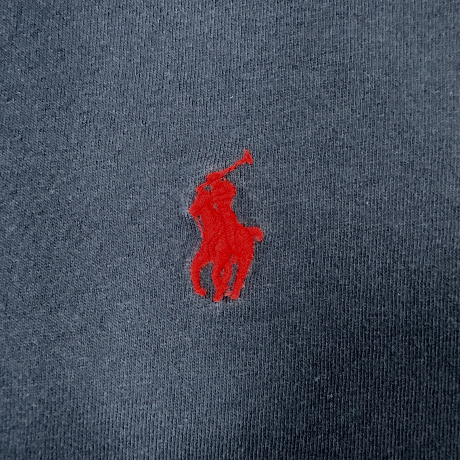 Polo Ralph Lauren v-neck t-shirt mens Size XL Blue