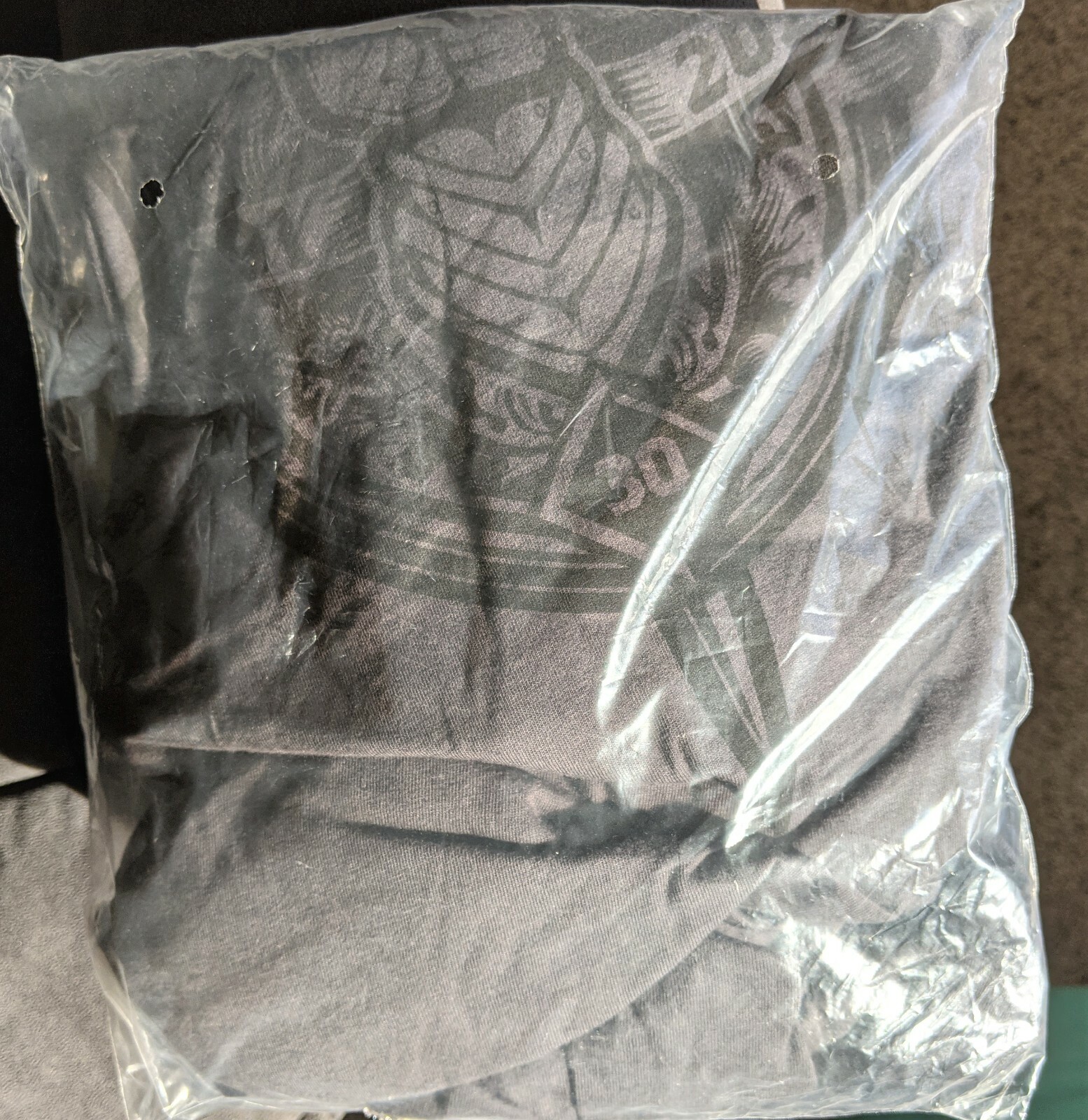 Bungie Destiny Marathon Halo Dev 30th Anniversary Collection Shield Shirt Large