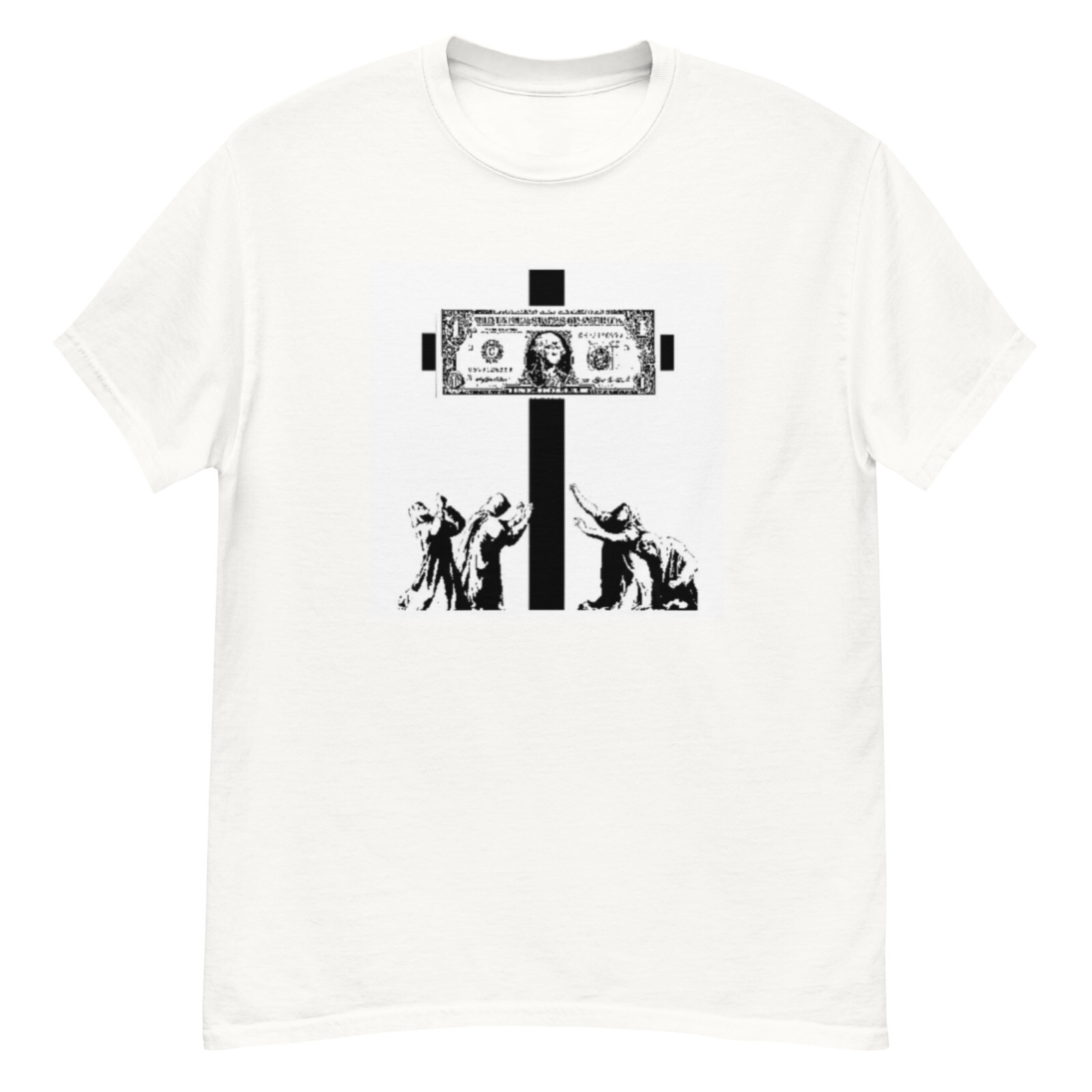 Unisex Classic Tee Tshirt Men Women Style N 9