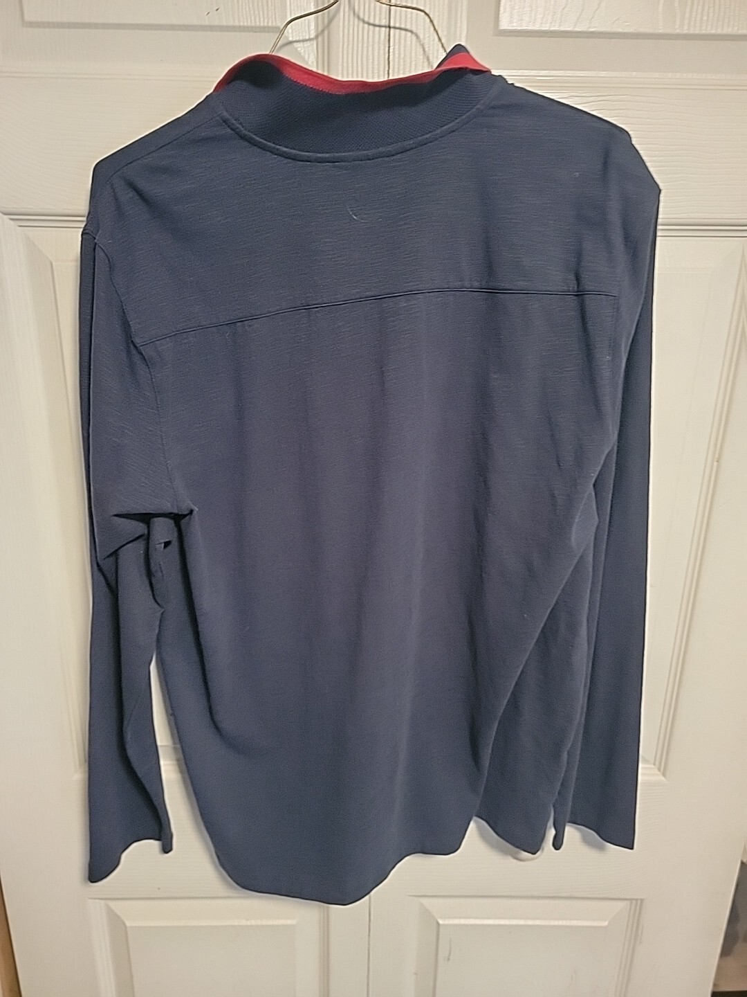 Perry Ellis Tee Long Sleeve