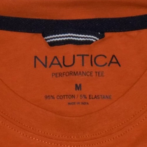 Nautica Men’s Active Stretch Performance T-Shirts Grndcanyon M New