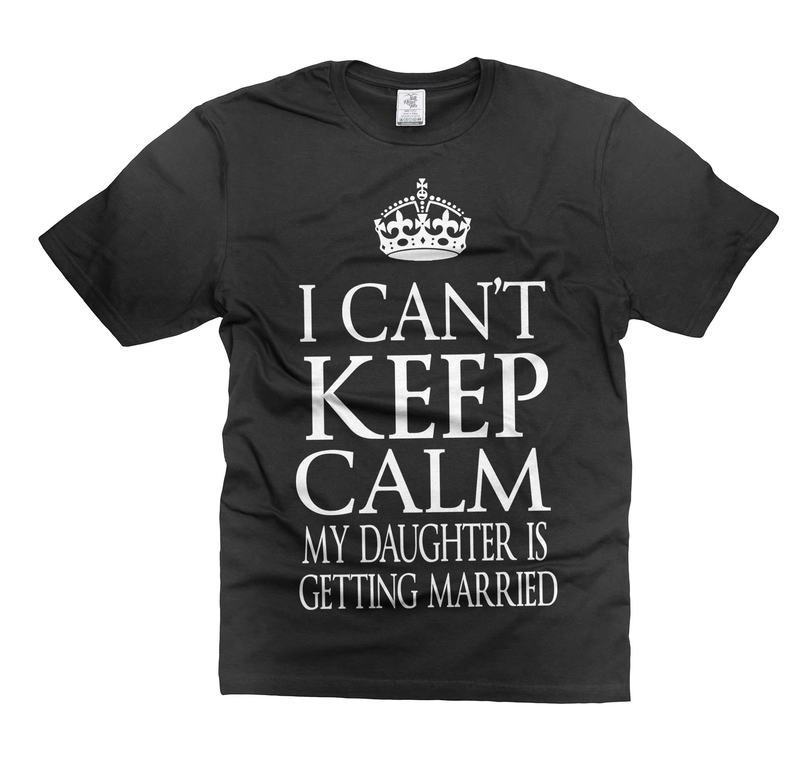My daughter is getting Married shirt Bachelor Party Shirt Wedding Party Shirts