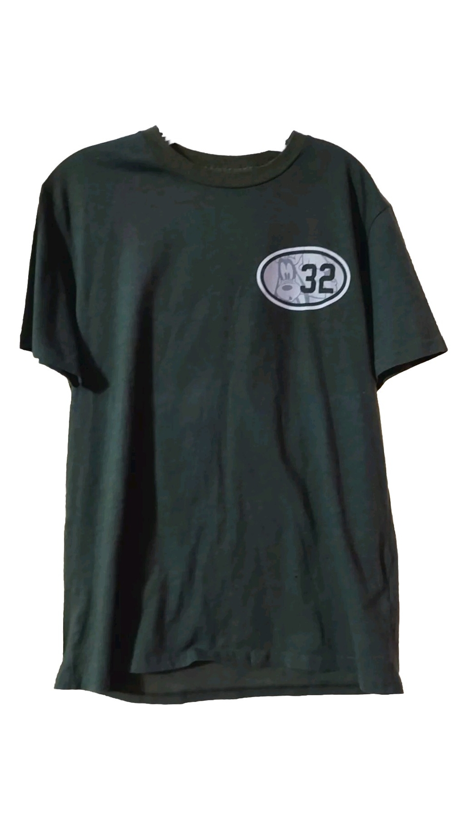 Disney Goofy Tee Shirt Green Size Large #32