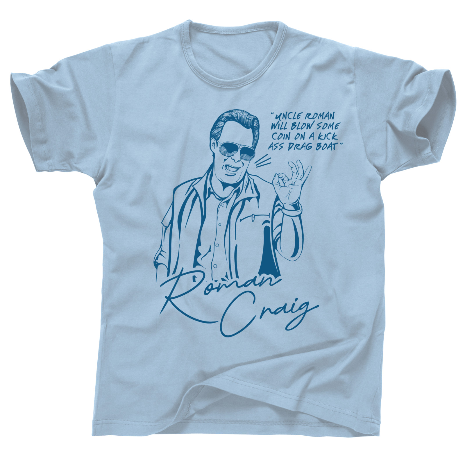 The Great Outdoors Roman Craig I Ate Ol Old 96er John Candy Uncle Buck T Shirt