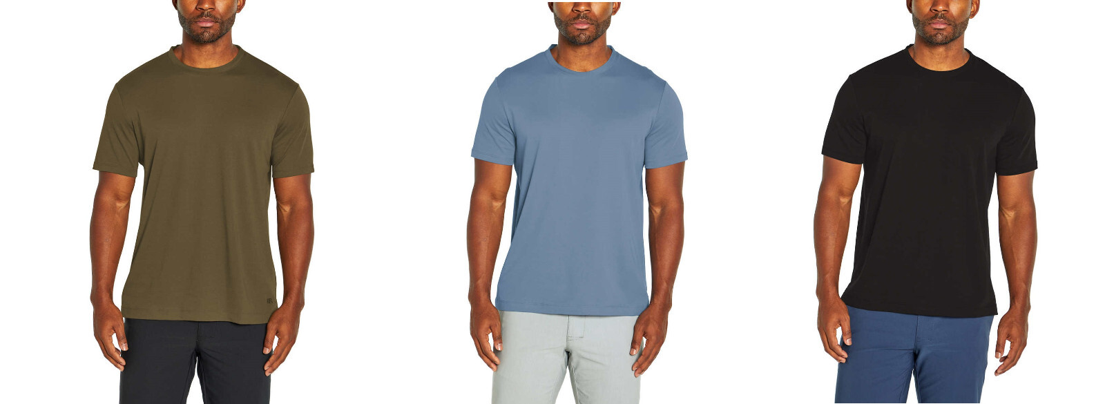 Banana Republic Men’s Luxe Touch Tee