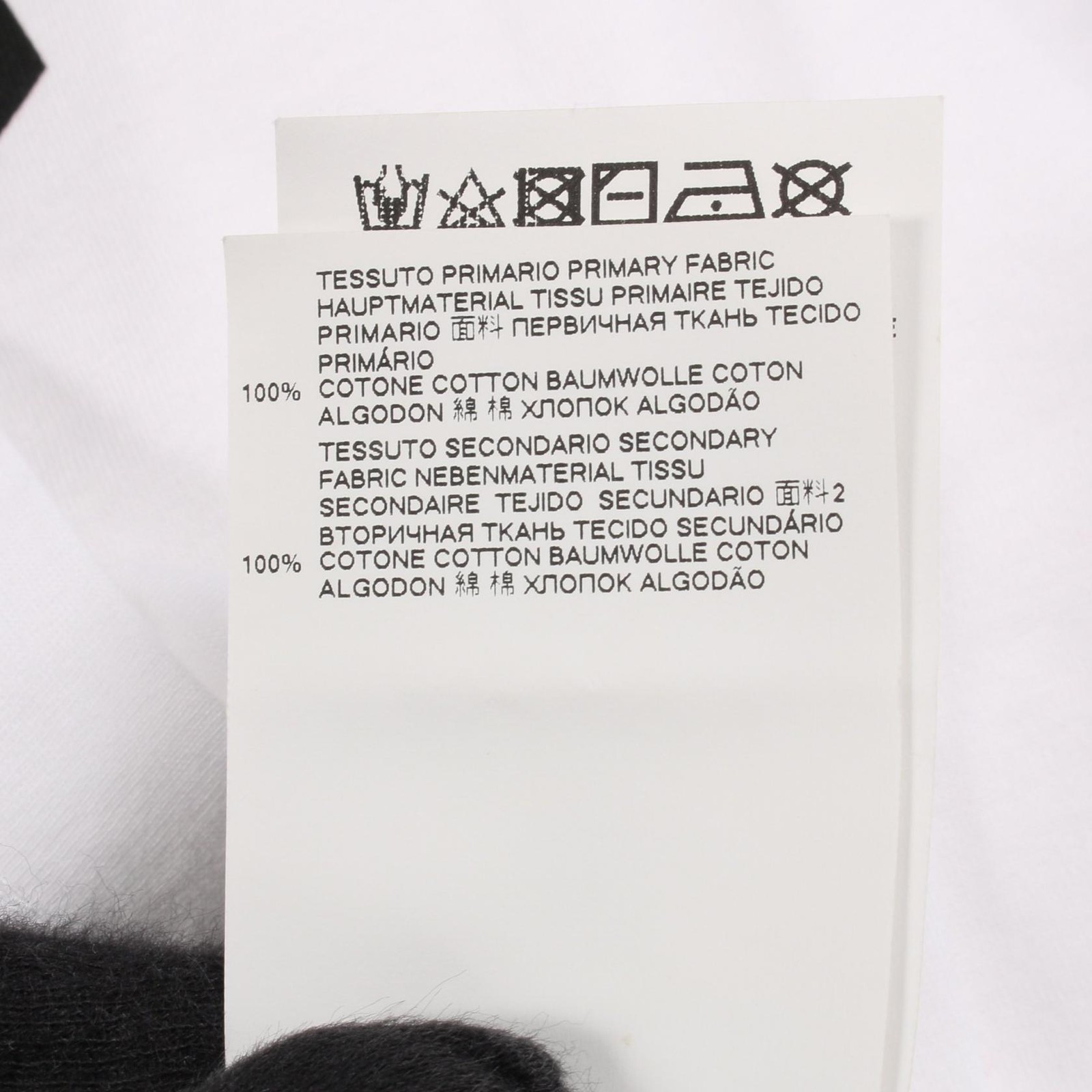 Dsquared2 Slouch Fit Cotton T shirt – DUTY FREE
