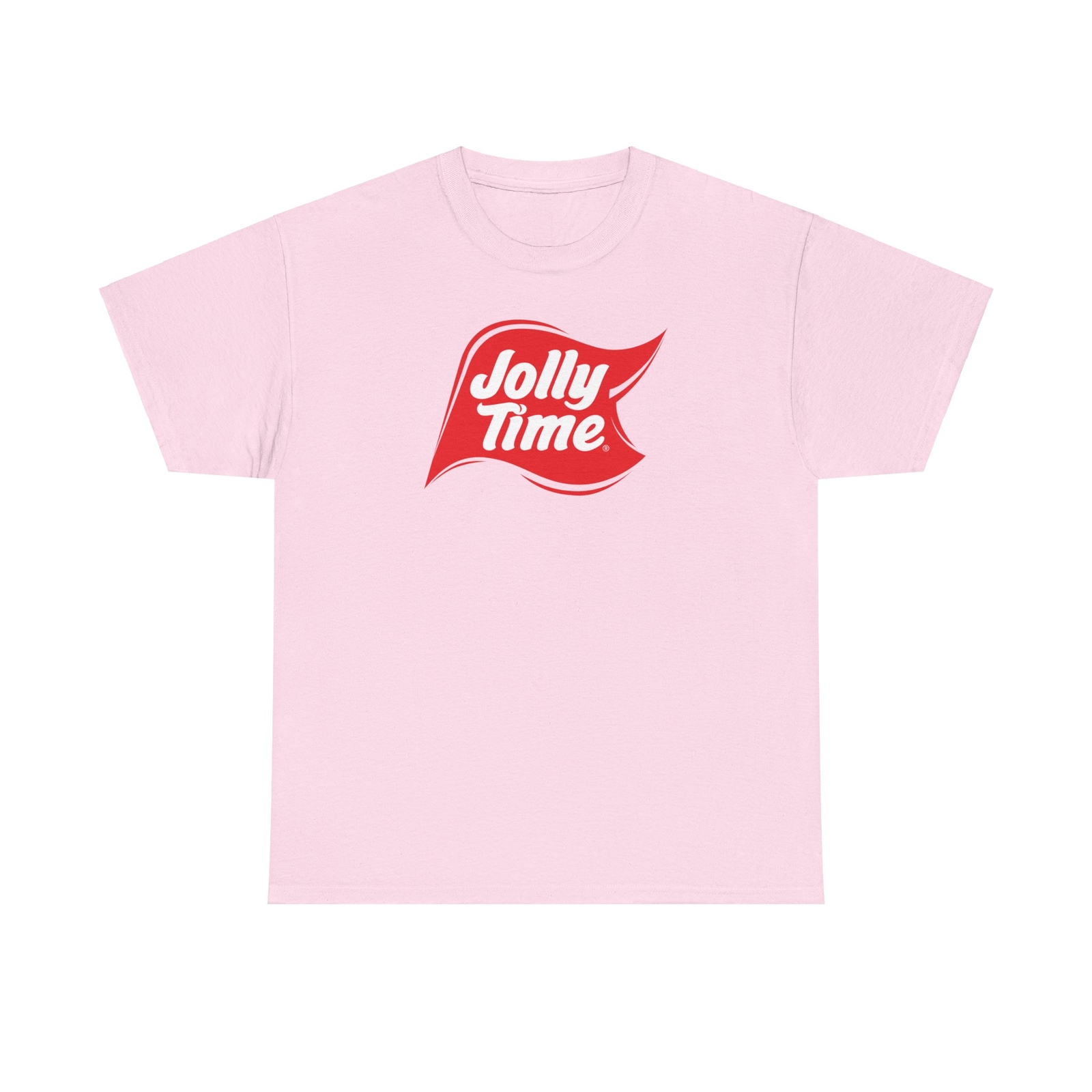 Popcorn Company Logo Gildan Tee, Jolly Time T-Shirt, Unisex Cotton Shirt,