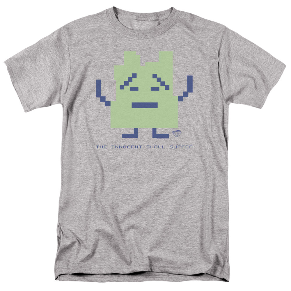 Aqua Teen Hunger Force Inignokt Licensed Adult T-Shirt