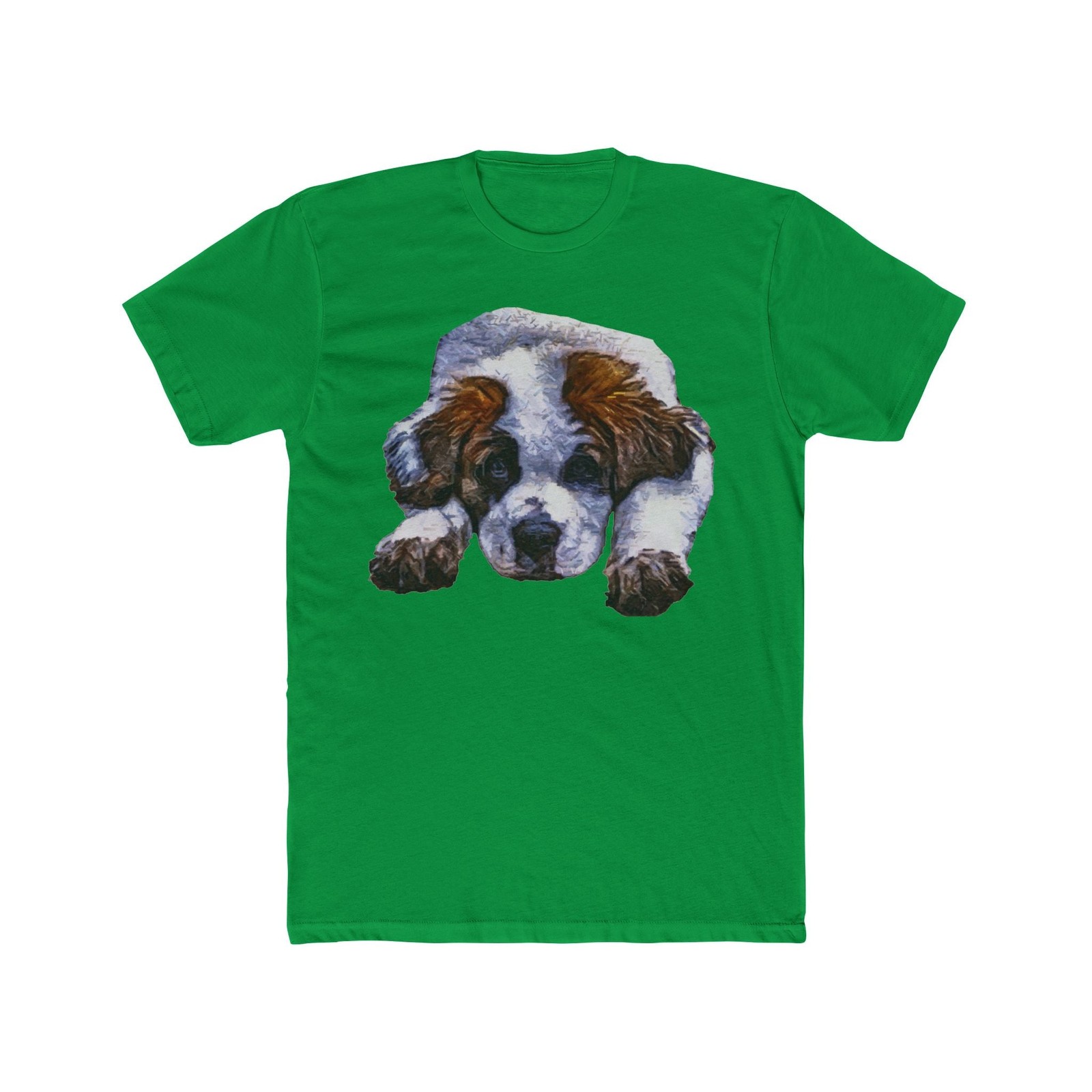 St. Bernard: The Gentle Giant