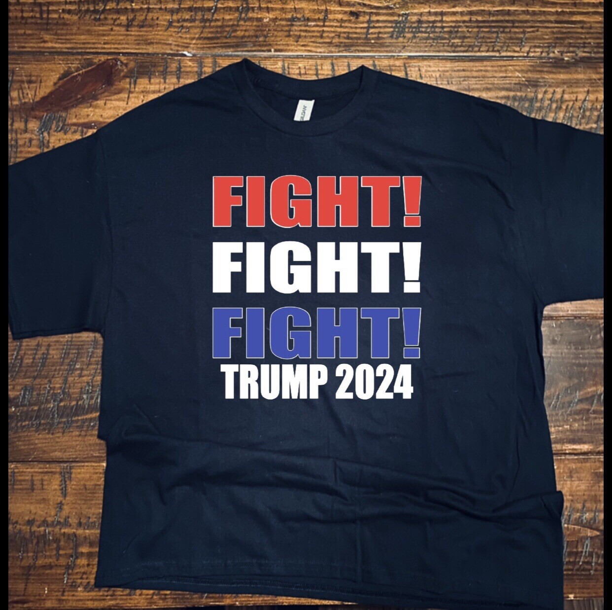 Donald Trump Fight Tshirt Election 2024 President