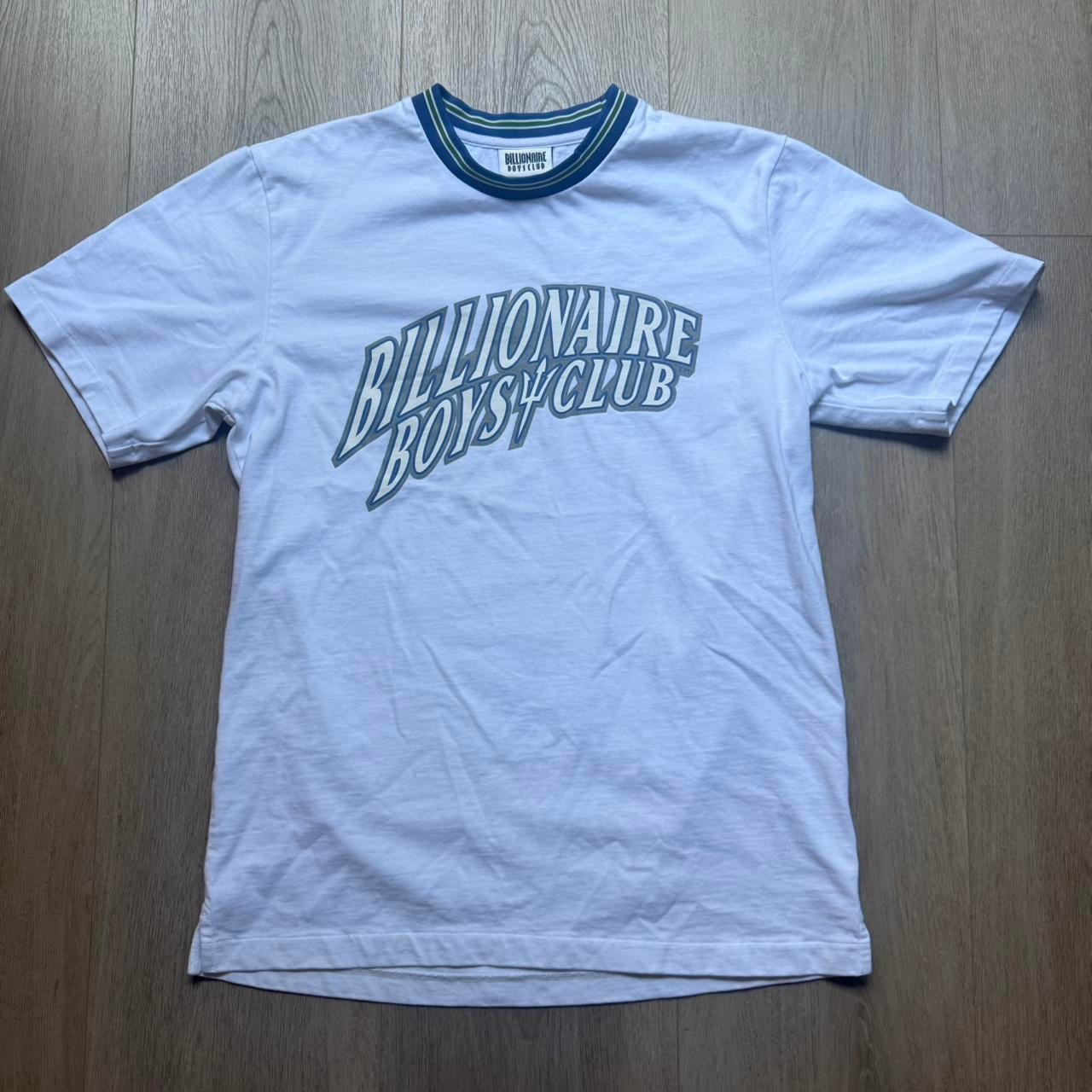 Vintage OG Billionaire Boys Club white t-shirt Size M