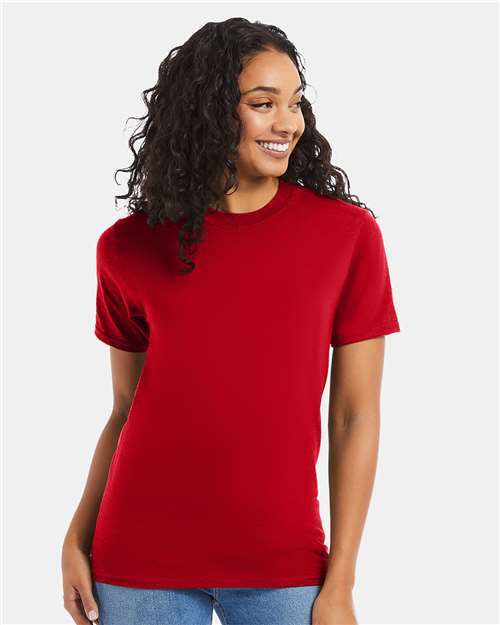 Hanes – Ringspun Cotton Beefy-T – 5180
