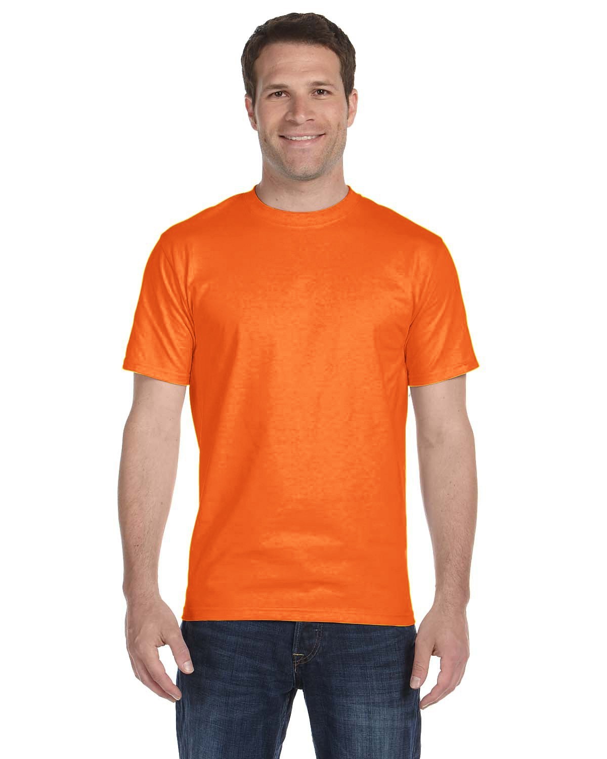 G800 Gildan T-Shirt 8000 DryBlend 50/50