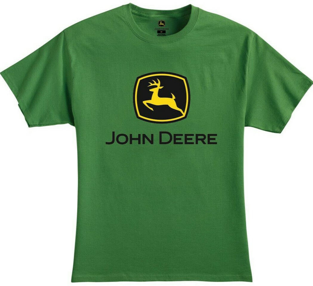 John Deere Custom Green T-Shirt