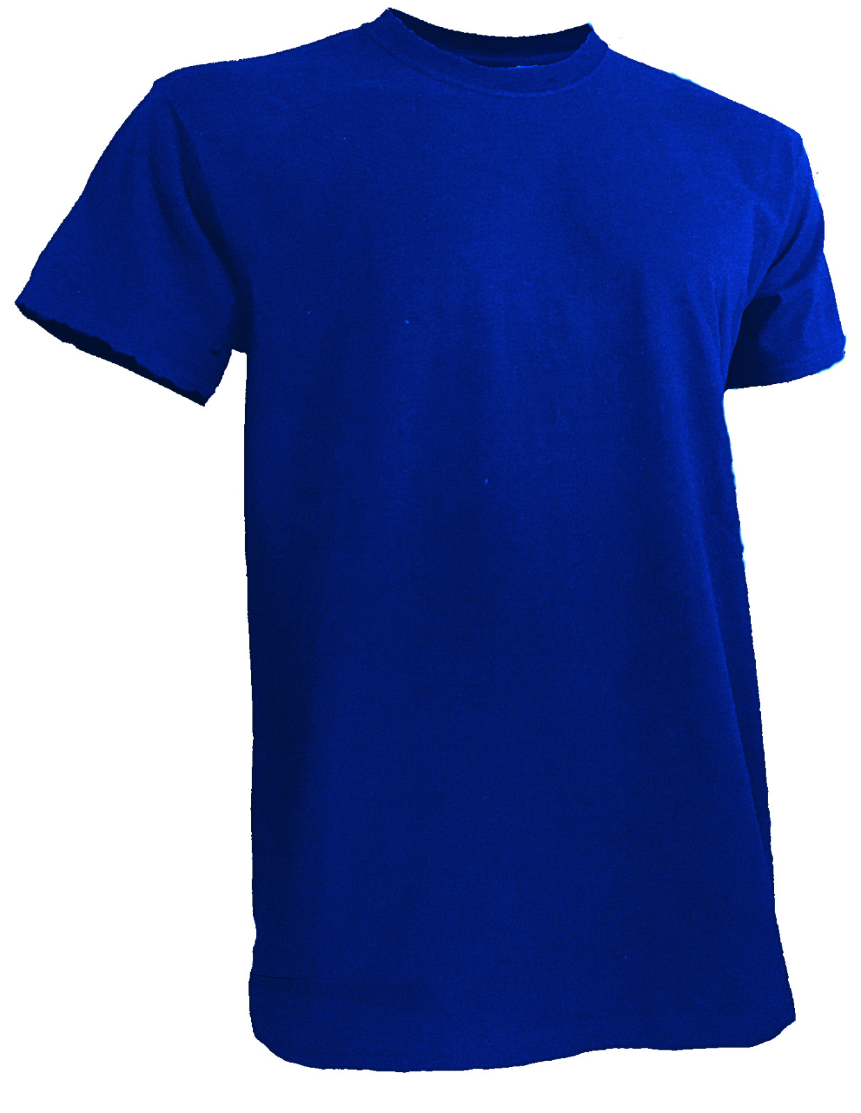Mens Big and Tall Shirts (Short Sleeve Round Neck) – S to 7XLT