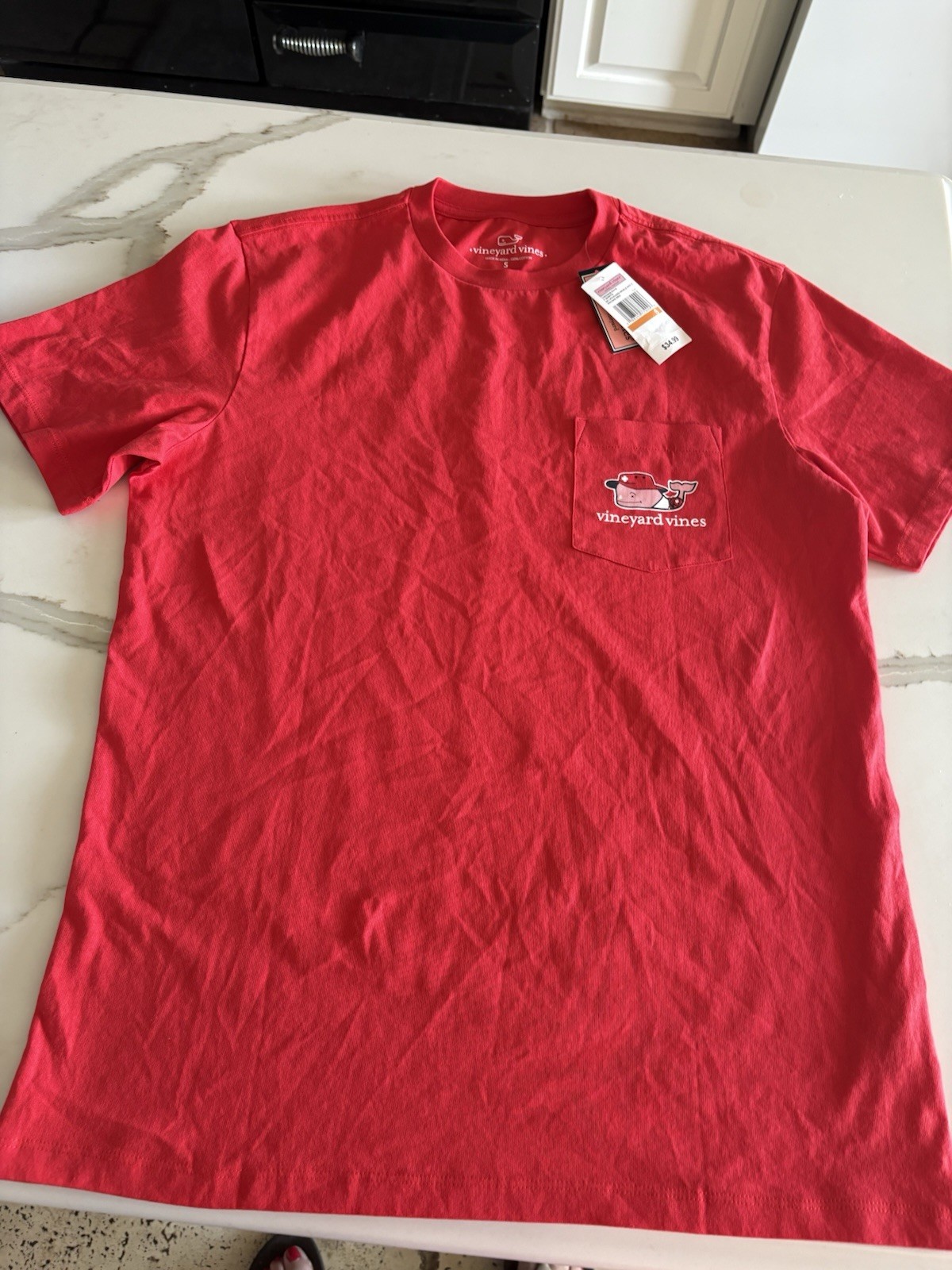 Vineyard Vines Adult Small T-Shirt