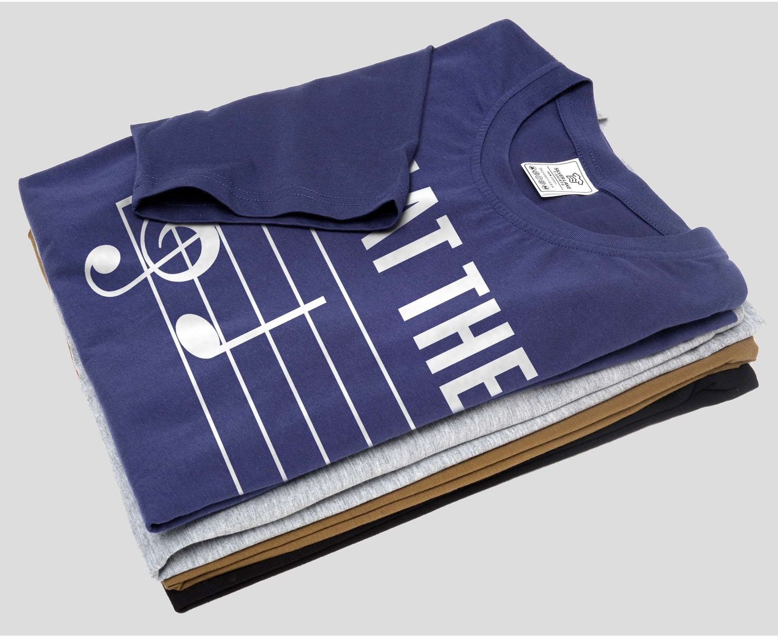 WHAT THE F Funny Musical Note T-shirt Musician Music Piano shirt Birthday gift