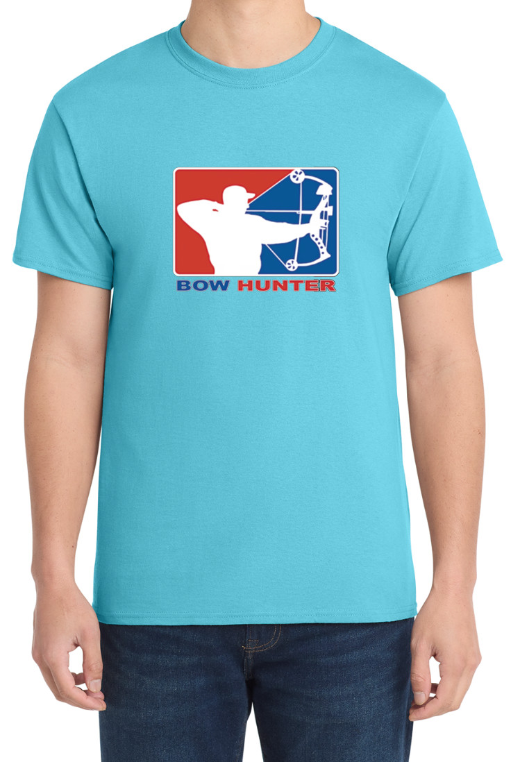 Bow Hunter Arrow Bow Sport Archery Hunting Shirt Tee Graphic Design T-Shirt Gift