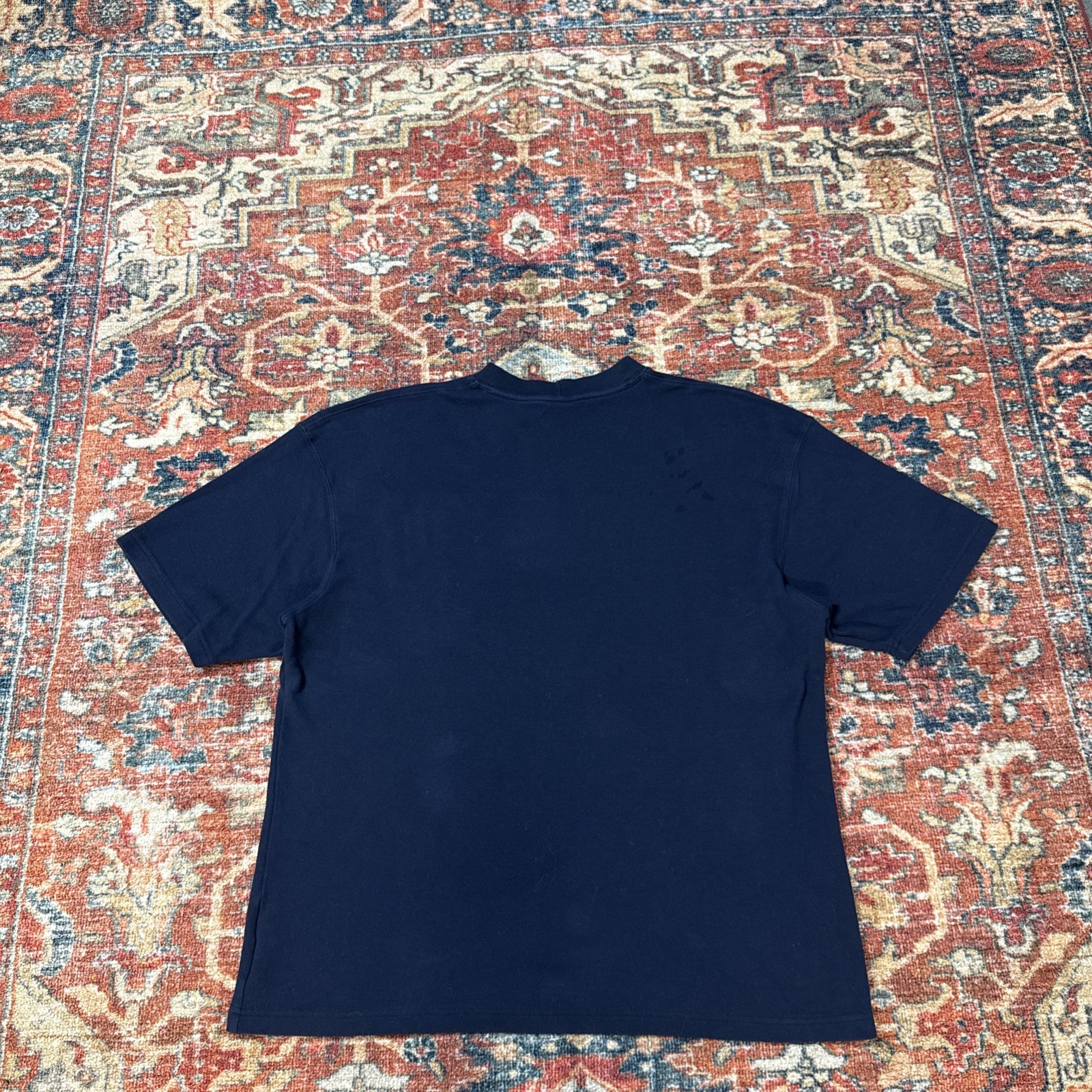 Carhartt Flame Resistant Short Sleeve T-Shirt HRC 2 Men’s XL Heavyweight