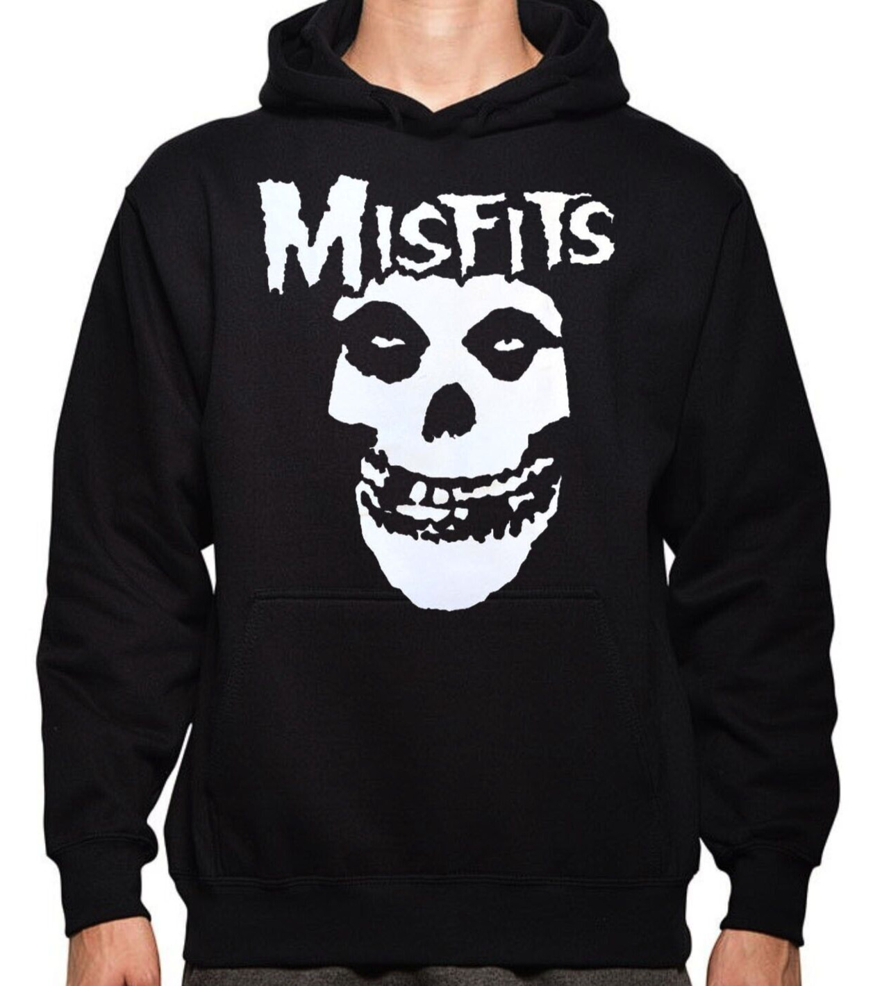 Misfits American Punk Rock Band Men’s Sweater (Multiple Variations)