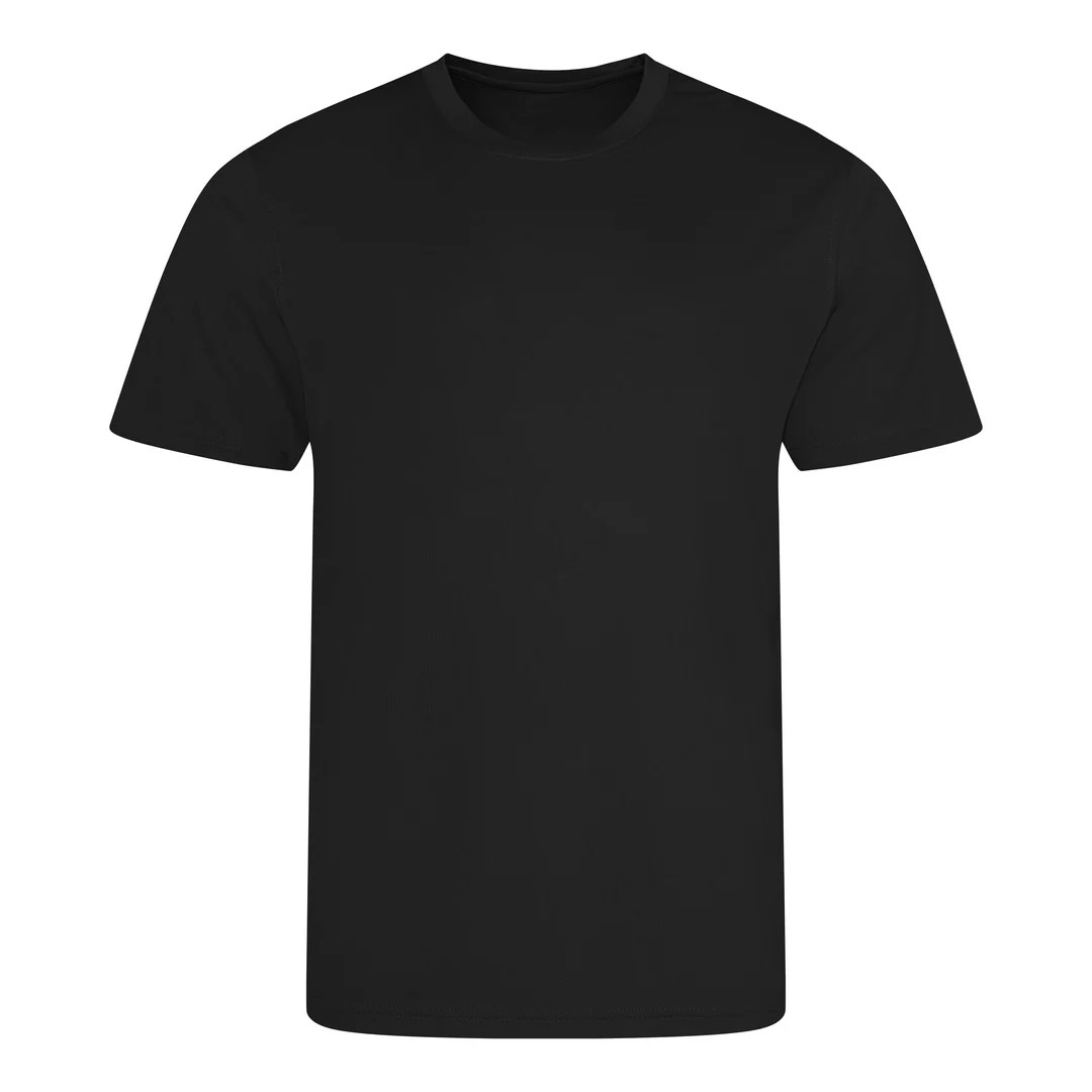 AWDis Cool Lightweight Relaxed UV Protection T-Shirt (JC001) Core Colours