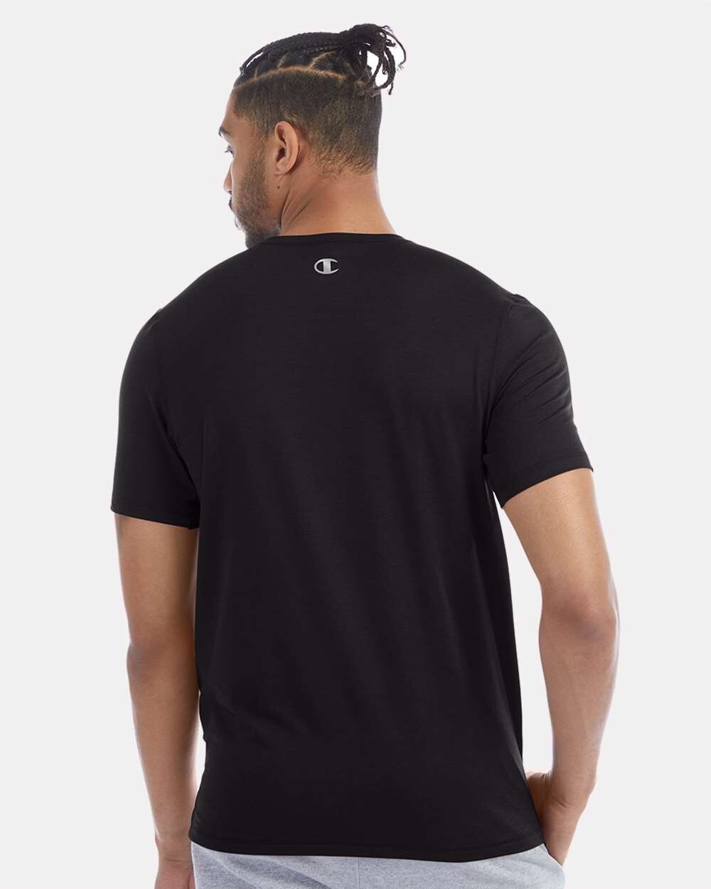 Champion performance T-Shirt – CHP160 – Pick Size AND COLOR
