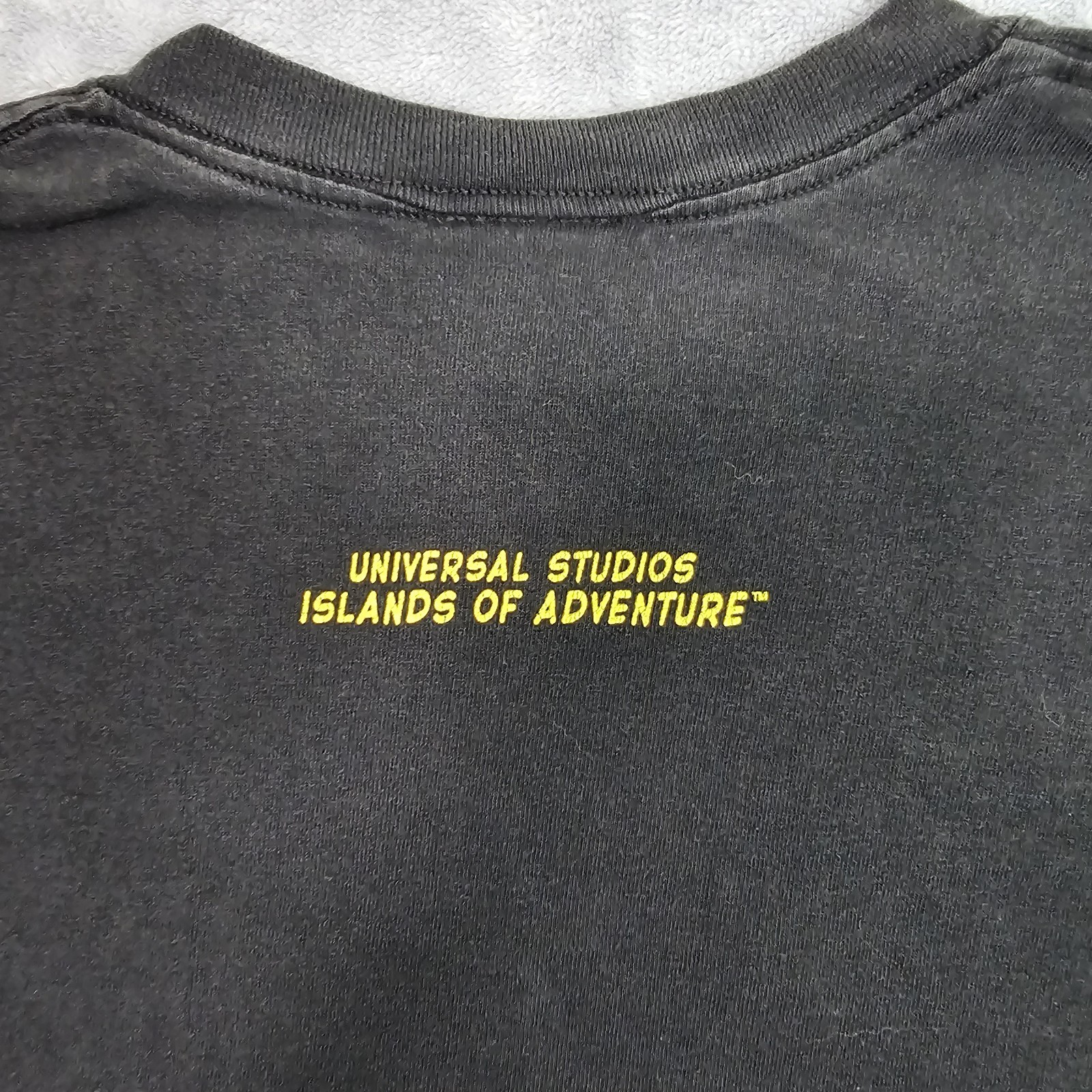 Vintage 90s Marvel X-Men Shirt Sz M Universal Studios The Uncanny Comic Images