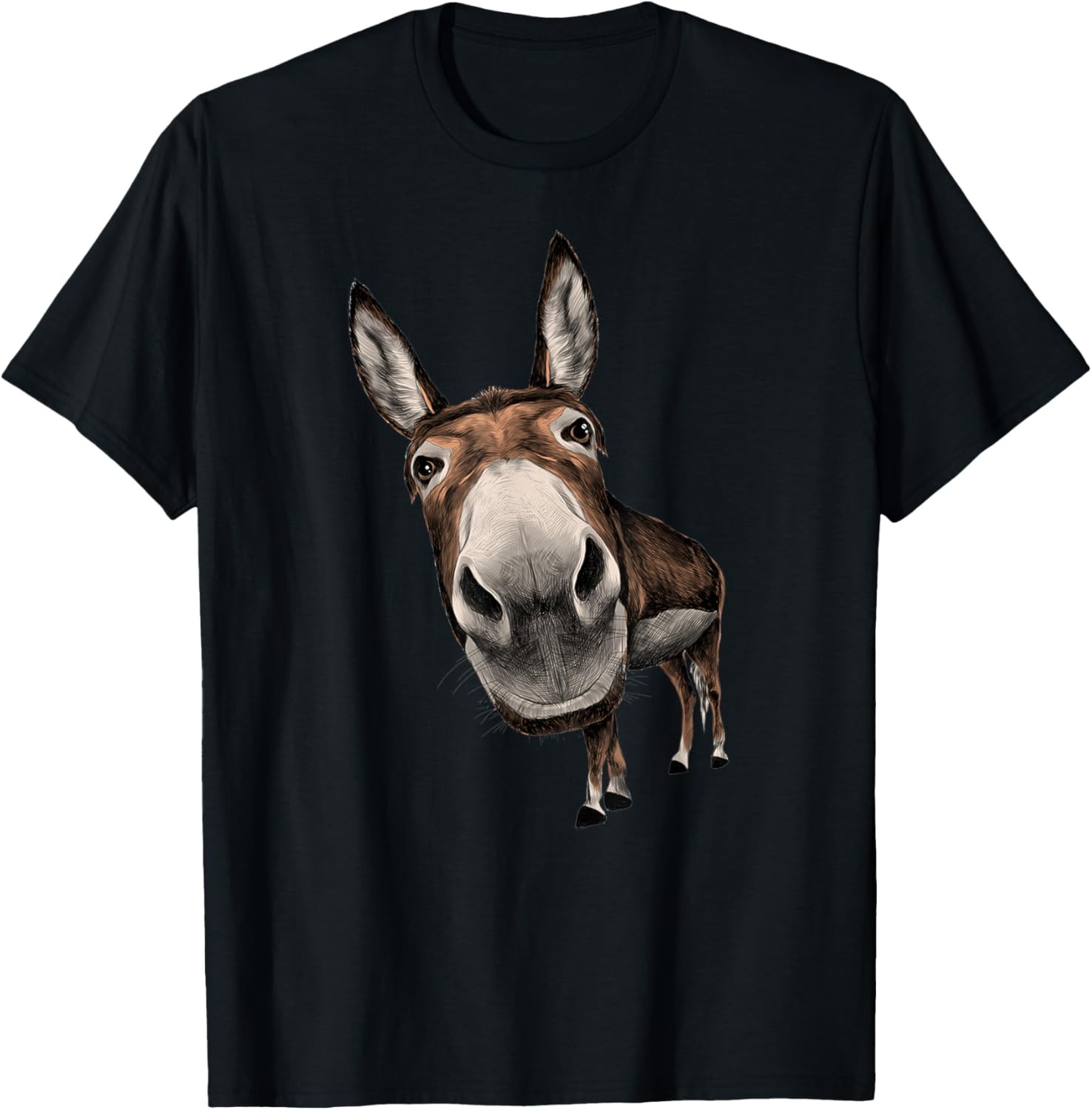 Donkey Funny Sarcastic apparel T-Shirt